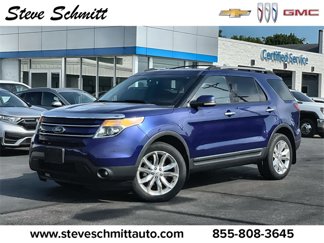 Used 2013 Ford Explorer Limited image 1