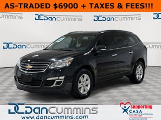 Used 2013 Chevrolet Traverse LT image 1