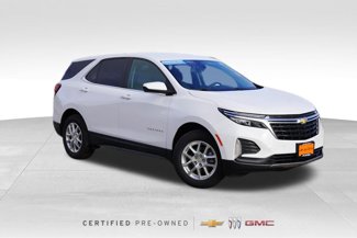 Certified 2022 Chevrolet Equinox LT image 1