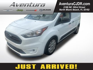 Used 2021 Ford Transit Connect XLT image 1