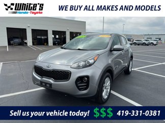 Used 2019 Kia Sportage LX image 1