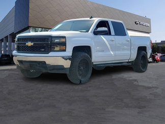 Used 2015 Chevrolet Silverado 1500 LT image 1