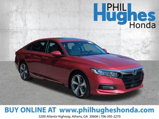 Used 2018 Honda Accord EX-L image 1