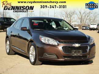 Used 2015 Chevrolet Malibu LT w/ Power Convenience Package image 1