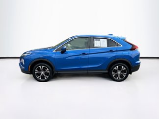 Used 2022 Mitsubishi Eclipse Cross SE video 4