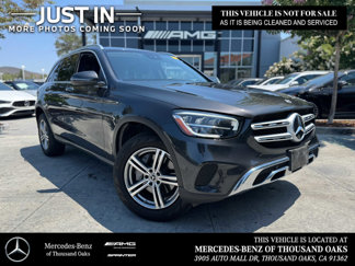 Certified 2022 Mercedes-Benz GLC 300 image 1