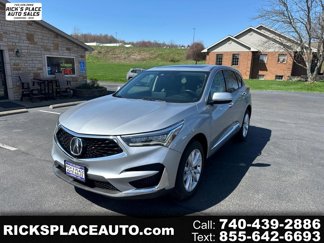 Used 2021 Acura RDX SH-AWD image 1