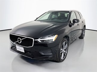 Used 2019 Volvo XC60 T6 Momentum w/ Multimedia Package image 1