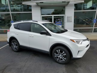 Used 2017 Toyota RAV4 LE w/ All Weather Liner Package image 1