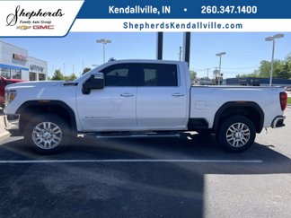 Used 2022 GMC Sierra 2500 SLT w/ SLT Premium Package image 1