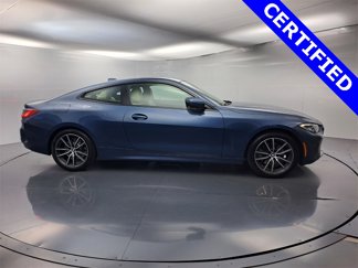 Certified 2022 BMW 430i xDrive Coupe w/ Convenience Package video 2