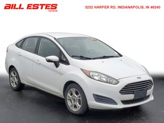 Used 2014 Ford Fiesta SE image 1