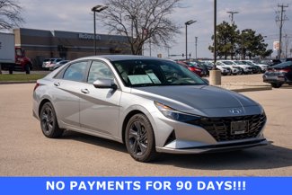 Certified 2023 Hyundai Elantra SEL image 1
