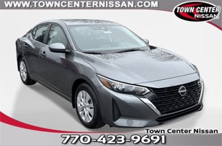 New 2025 Nissan Sentra S image 1