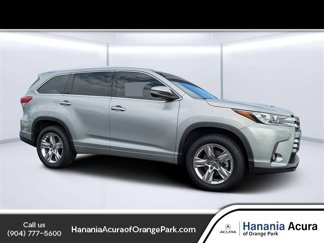Used 2018 Toyota Highlander Limited image 1