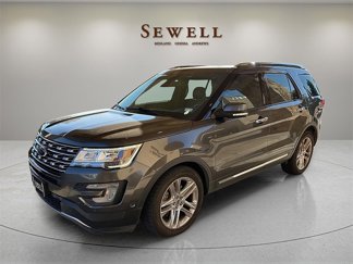Used 2017 Ford Explorer Limited w/ Equipment Group 301A image 1
