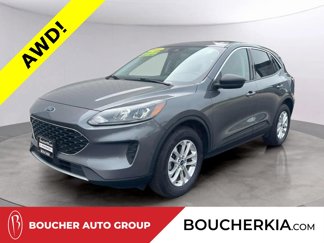 Used 2022 Ford Escape SE image 1