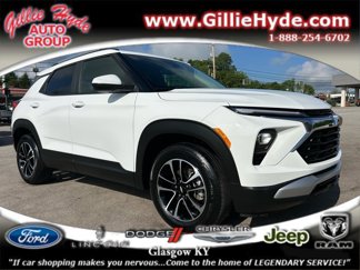 Used 2024 Chevrolet TrailBlazer LT w/ Driver Confidence Package image 1