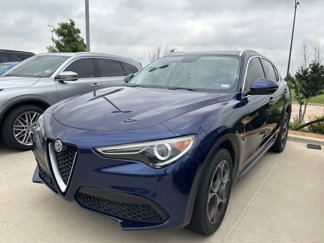 Used 2018 Alfa Romeo Stelvio Sport w/ Cold Weather Package image 1
