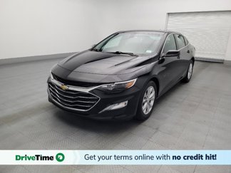 Used 2020 Chevrolet Malibu LT image 1