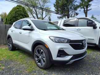 Certified 2022 Buick Encore GX Select image 1