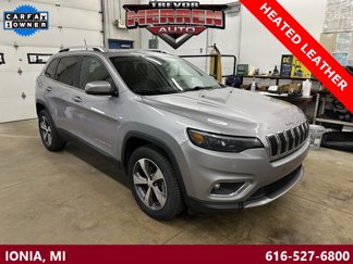 Used 2019 Jeep Cherokee Limited image 1
