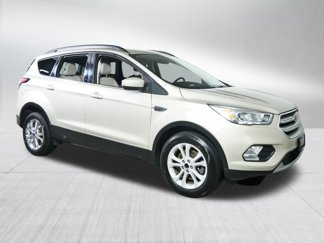 Used 2018 Ford Escape SEL image 1
