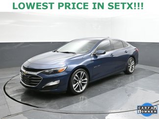 Used 2021 Chevrolet Malibu LT image 1