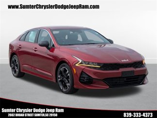 Used 2022 Kia K5 GT-Line image 1