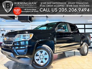 Used 2019 Chevrolet Colorado W/T w/ WT Convenience Package image 1