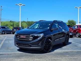 Used 2021 GMC Terrain SLE w/ Elevation Edition video 1