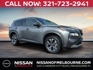 Used 2022 Nissan Rogue SV image 1