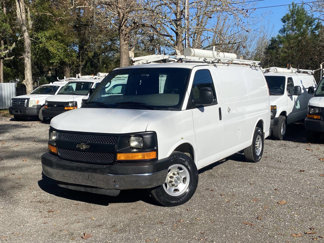 Used 2012 Chevrolet Express 2500 image 1