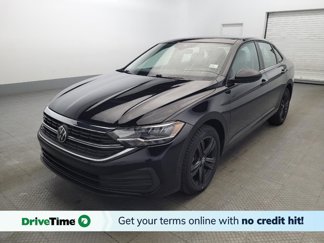 Used 2024 Volkswagen Jetta SE image 1