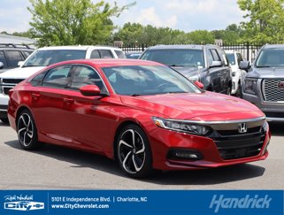 Used 2020 Honda Accord Sport image 1