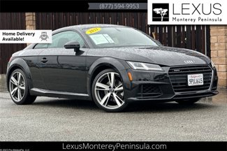 Used 2021 Audi TT 2.0T w/ 19" Wheel Package image 1