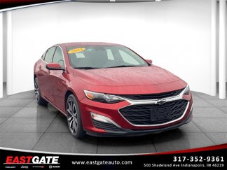 Used 2023 Chevrolet Malibu RS image 1