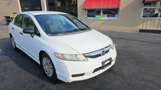 Used 2010 Honda Civic DX-VP image 1