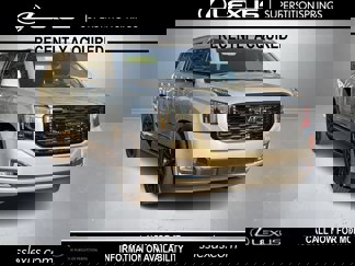 Used 2016 GMC Yukon XL Denali w/ Open Road Package image 1