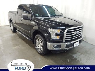 Used 2016 Ford F150 XLT w/ Equipment Group 301A Mid image 1