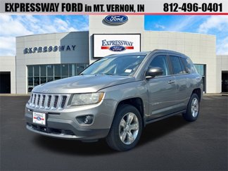 Used 2014 Jeep Compass Sport image 1
