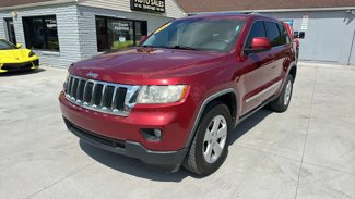 Used 2012 Jeep Grand Cherokee Laredo image 1