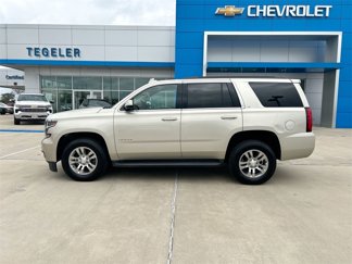 Used 2017 Chevrolet Tahoe LT image 1