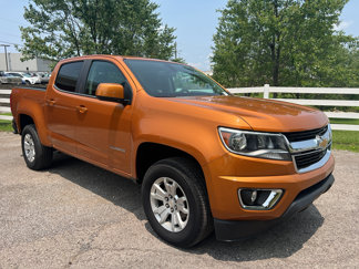 Used 2017 Chevrolet Colorado LT w/ LT Convenience Package image 1