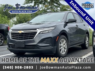 Used 2022 Chevrolet Equinox LS w/ LS Convenience Package image 1