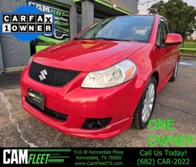 Used 2010 Suzuki SX4 Sport S image 1