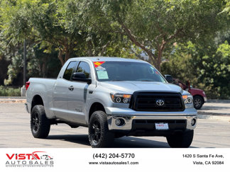 Used 2011 Toyota Tundra 2WD Double Cab image 1