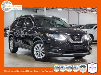 Used 2018 Nissan Rogue SV image 1