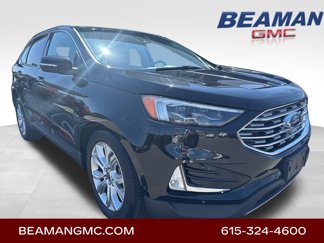 Used 2020 Ford Edge Titanium w/ Equipment Group 301A image 1