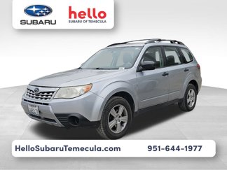 Used 2012 Subaru Forester 2.5X image 1